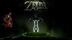 The legend of zelda