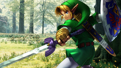 The legend of zelda