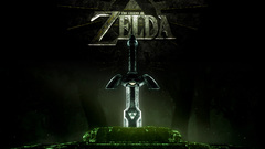 The legend of zelda