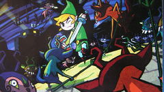 The legend of zelda