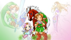 The legend of zelda