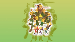 The legend of zelda