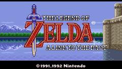 The legend of zelda