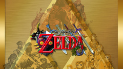 The legend of zelda