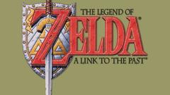 The legend of zelda