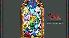 The legend of zelda