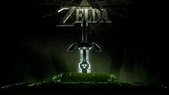 The legend of zelda