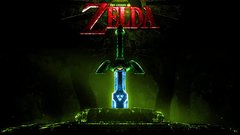 The legend of zelda