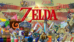 The legend of zelda