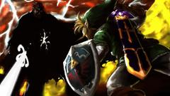 The legend of zelda