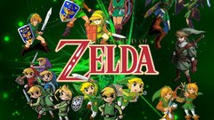 The legend of zelda