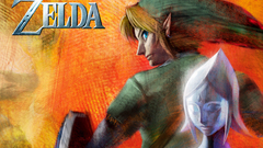The legend of zelda
