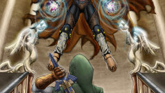 The legend of zelda artwork