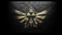 The legend of zelda hyrule Hyrule Crest