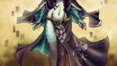 The legend of zelda Midna