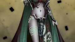 The legend of zelda Midna