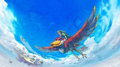 The legend of zelda skyward sword