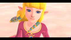 The legend of zelda the legend of zelda skyward sword Princess 