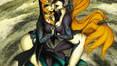 The legend of zelda The Legend of Zelda: Twilight Princess Midna