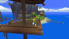 The Legend of Zelda: The Wind Waker Outset Island