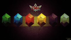 The legend of zelda video games