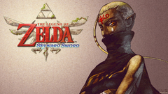 The legend of zelda video games