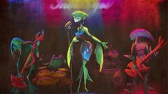 The legend of zelda video games