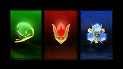 The legend of zelda video games