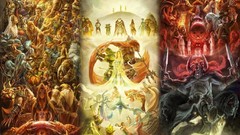 The legend of zelda video games