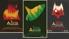 The legend of zelda video games ocarina of time Twilight 