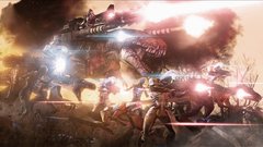 The Legion More geth finding tyranno urbanator