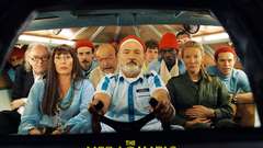 The Life Aquatic with