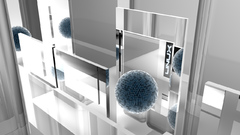 The Linux and like spheres mirrors drm