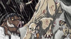 The lion king Animals