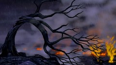 The Lion King animation screenshots Disney Company