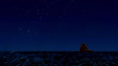 The Lion King animation Simba Mufasa Disney Company