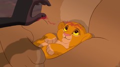 The Lion King cartoons 3d Simba Disney Company