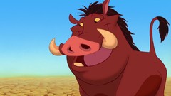 The Lion King cartoons Disney Company Pumba