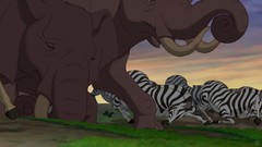 The Lion King cartoons elephants 3d zebras Disney Company