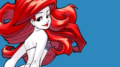 The Little Mermaid Ariel