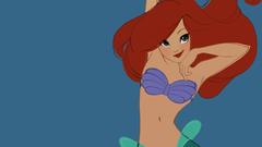 The Little Mermaid Ariel