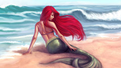 The Little Mermaid Ariel