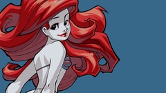 The Little Mermaid Ariel