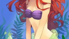 The Little Mermaid artwork Disney Company Ariel (Mermaid)