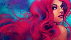 The Little Mermaid Disney Company Ariel (Mermaid) alice x zhang