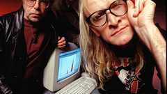 The Lone Gunmen The