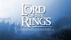 The lord of rings