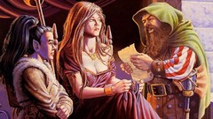 The lord of the rings fantasy art