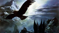 The lord of the rings fantasy art