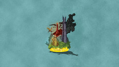 the lord of the rings Minimalism fantasy art artwork